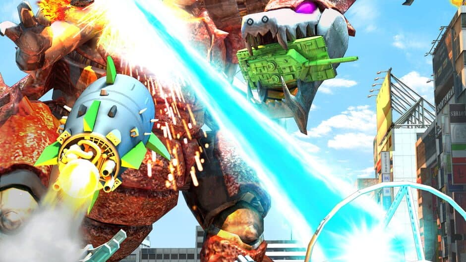 Tank! Tank! Tank! artwork 1