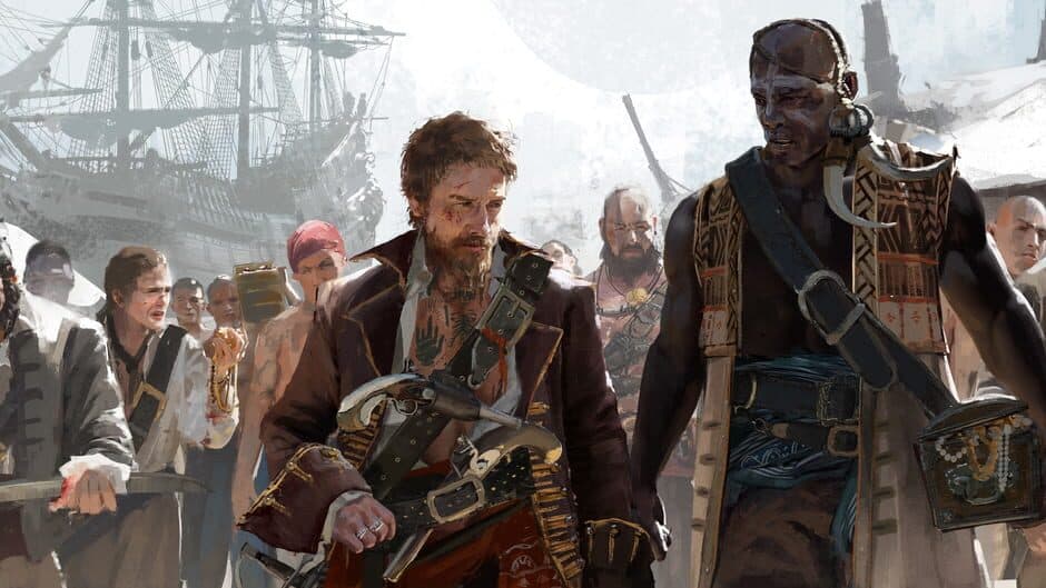 Skull and Bones artwork 2