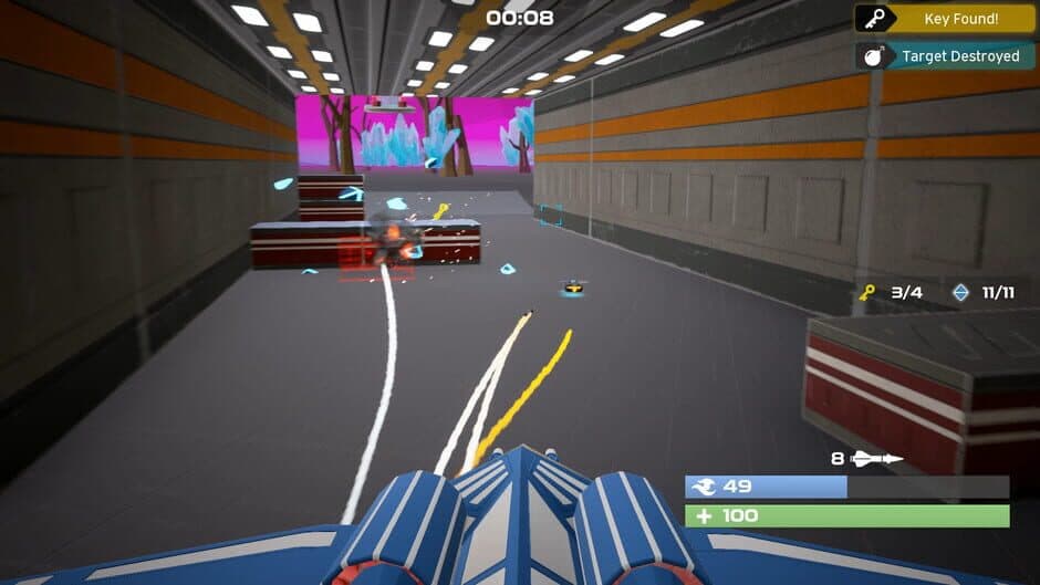 Rocket Assault screenshot 3