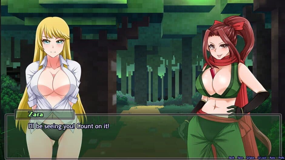 Burokku Girls screenshot 2