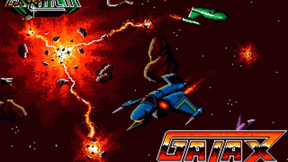 3D Galax screenshot 3