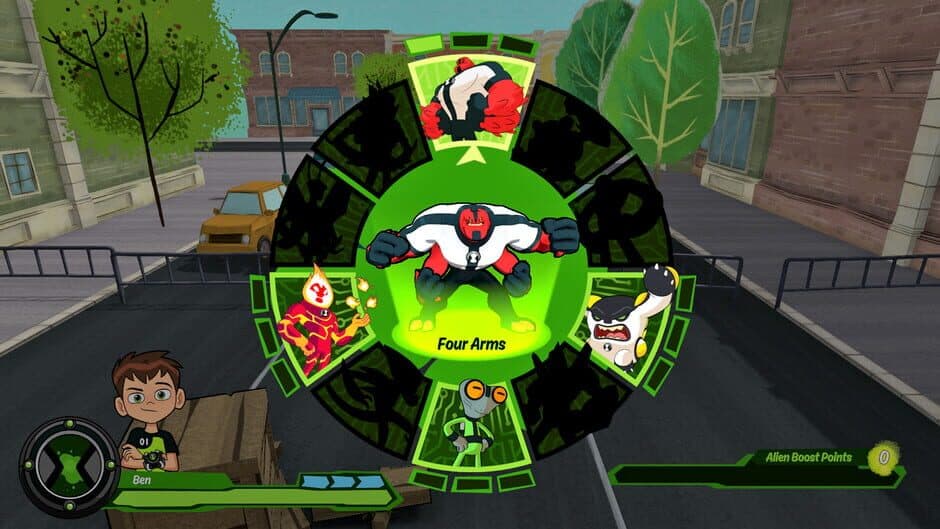 Ben 10 screenshot 4
