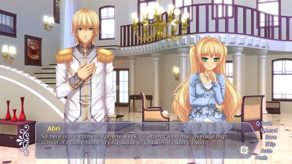 Pyrite Heart screenshot 1