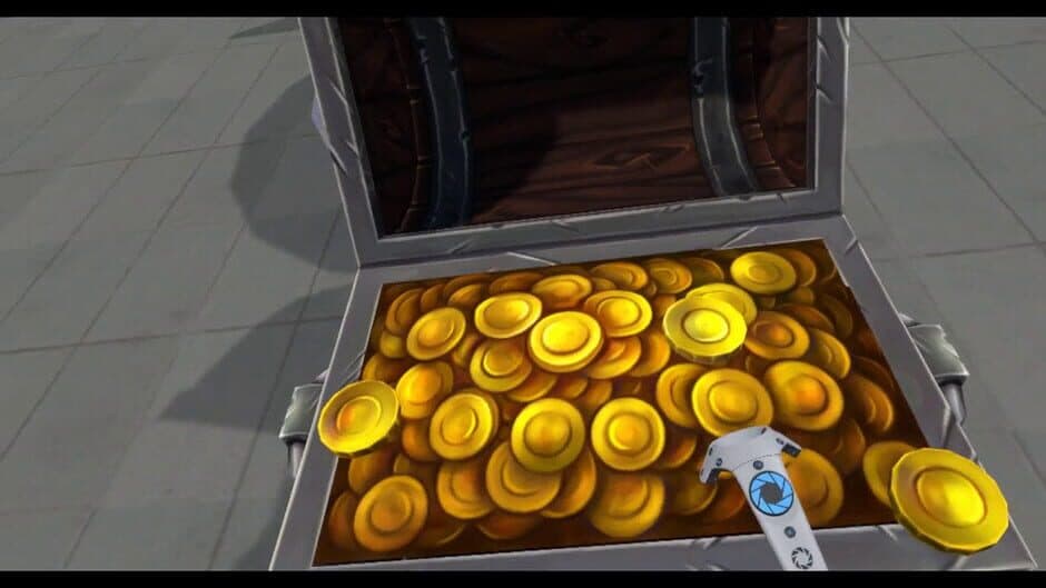 Treasure Hunt VR screenshot 3