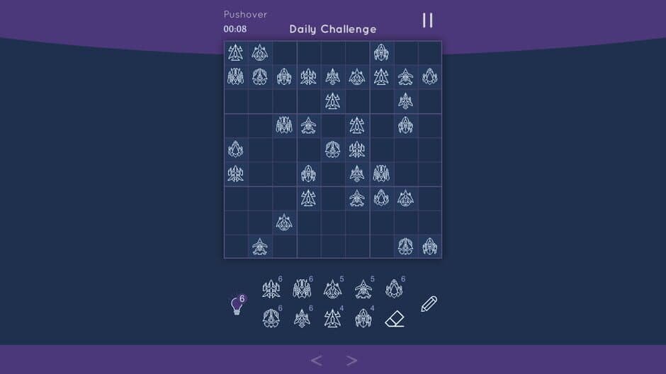 Sudoku Zenkai screenshot 2