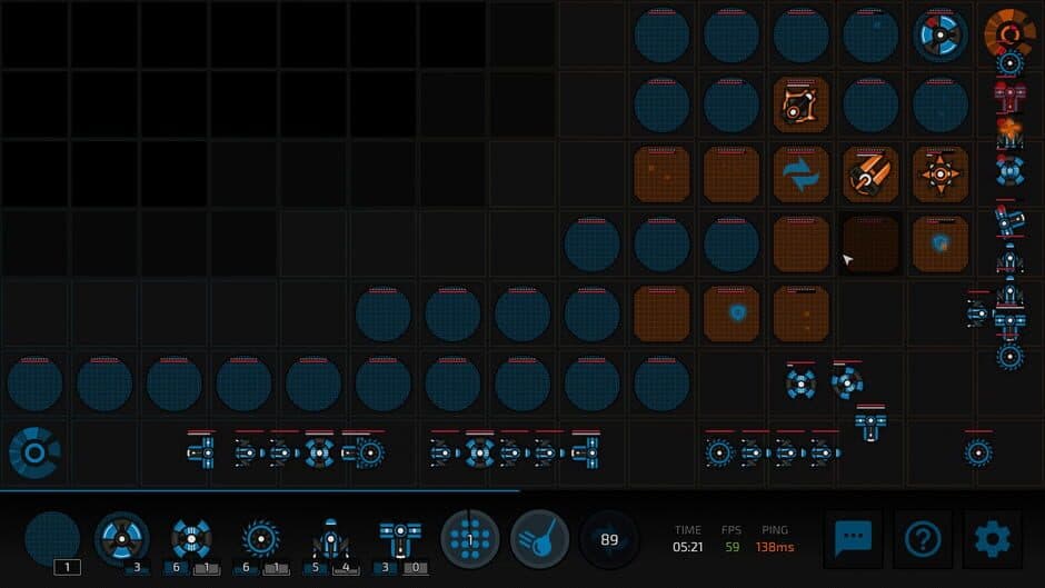 Coregrounds screenshot 4