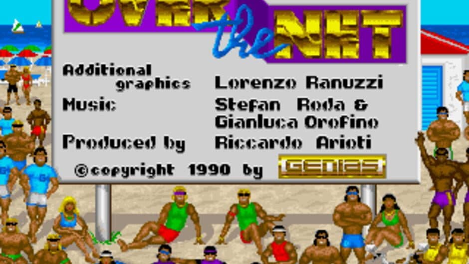 Over the Net screenshot 3