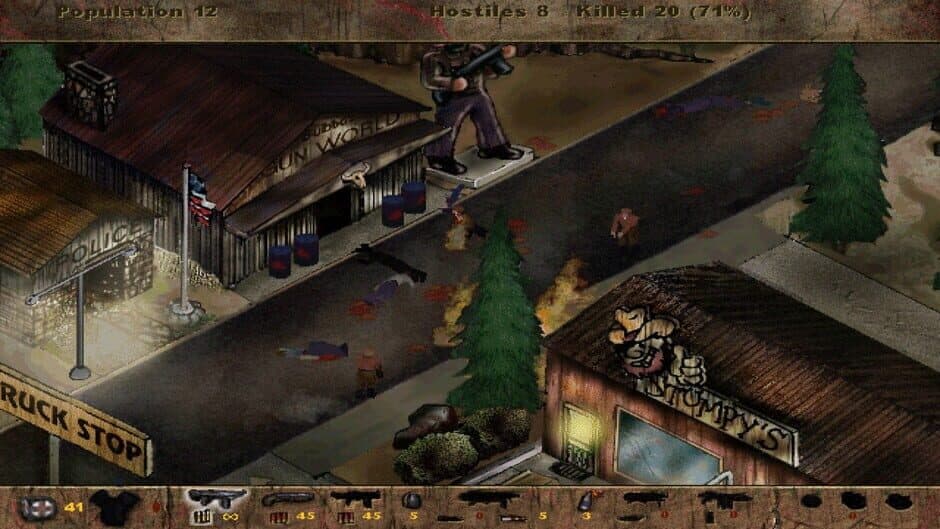Postal screenshot 2