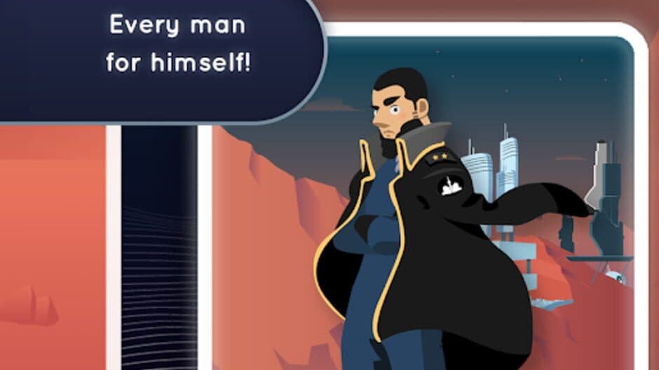 Final Frontier screenshot 4