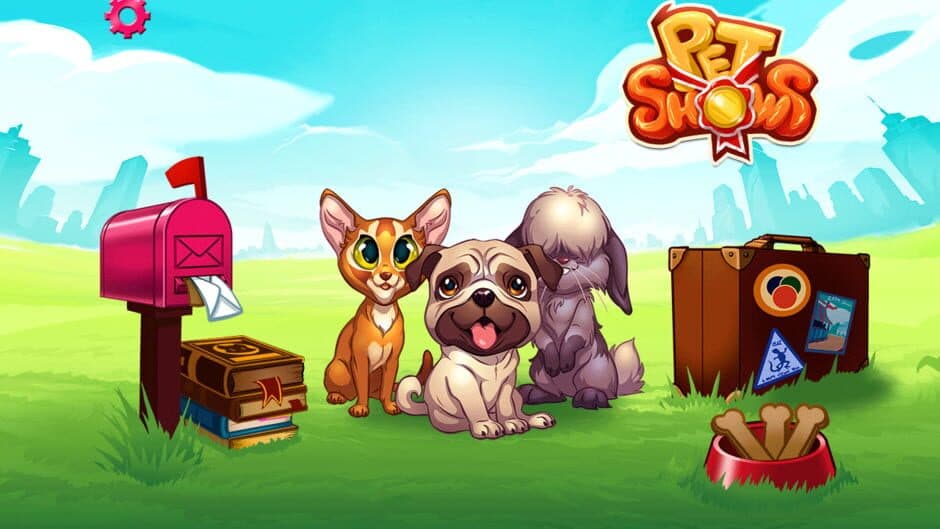 Pet Shows screenshot 2