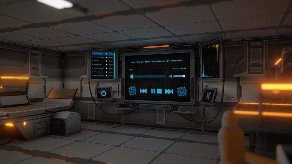 The Uncertain: VR Experience screenshot 2