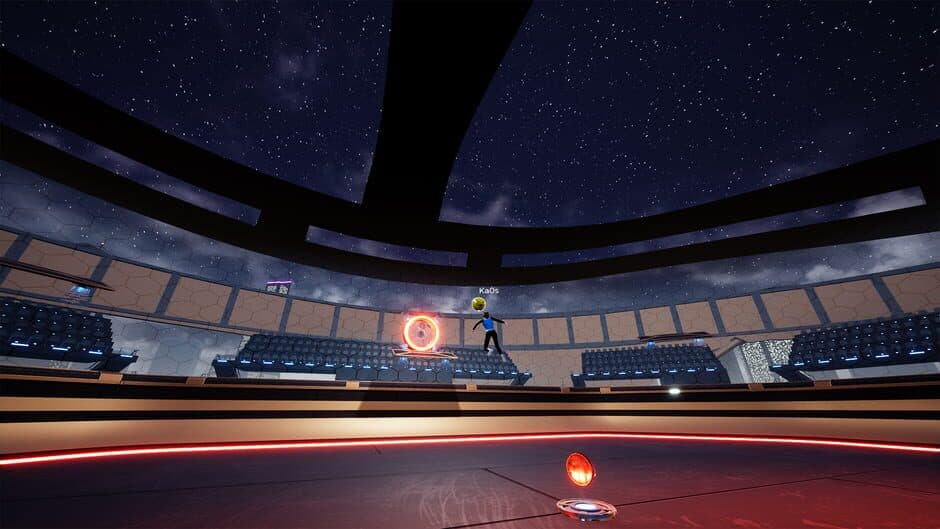Protoball screenshot 2