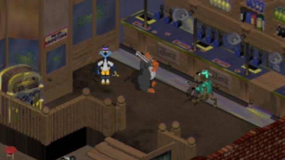 Firo & Klawd screenshot 1