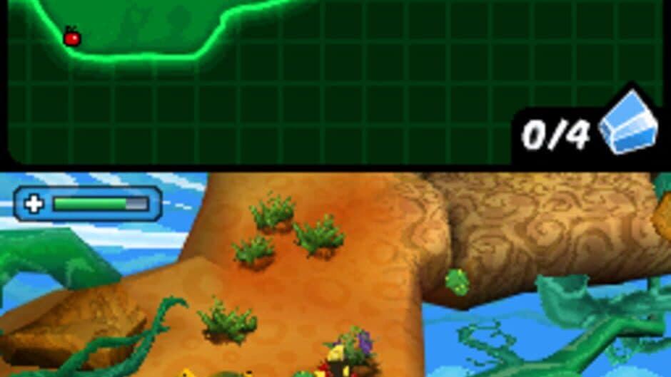 Spore Hero Arena screenshot 3