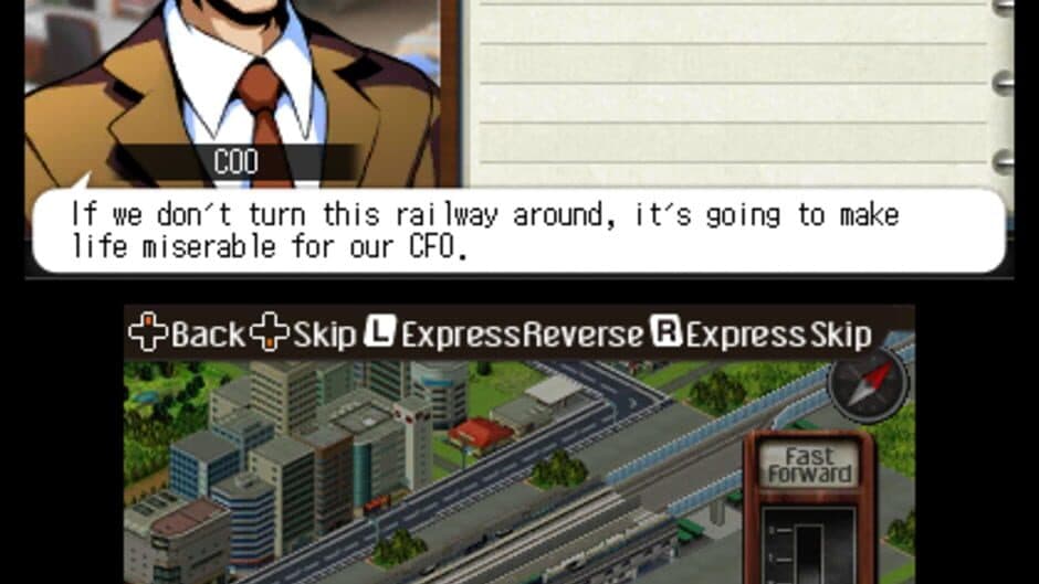 A-Train 3D: City Simulator screenshot 2