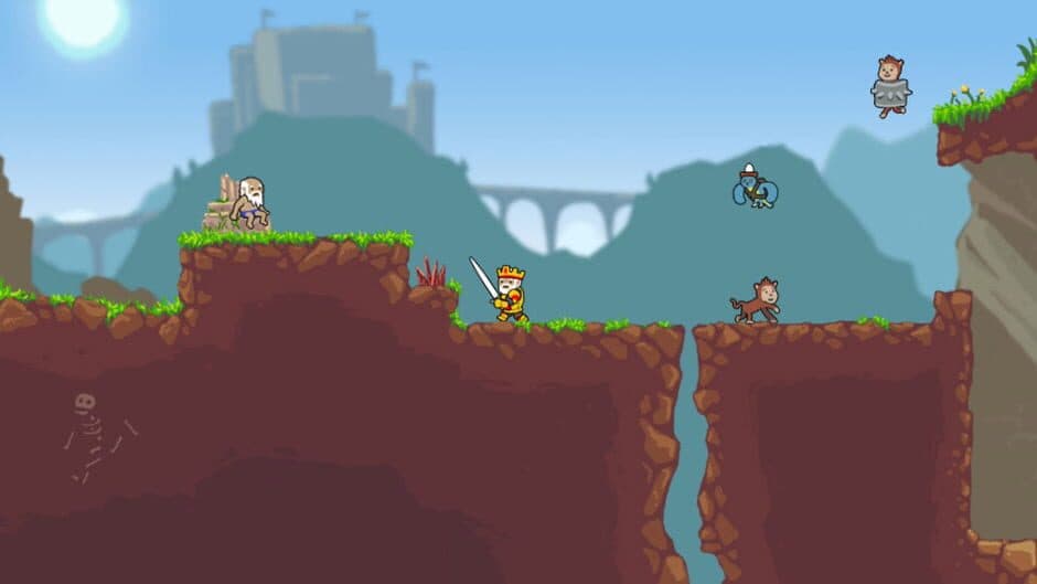 Angvik screenshot 4