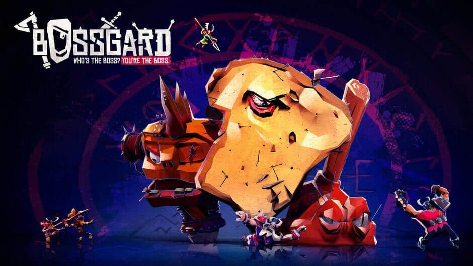 Bossgard artwork 1