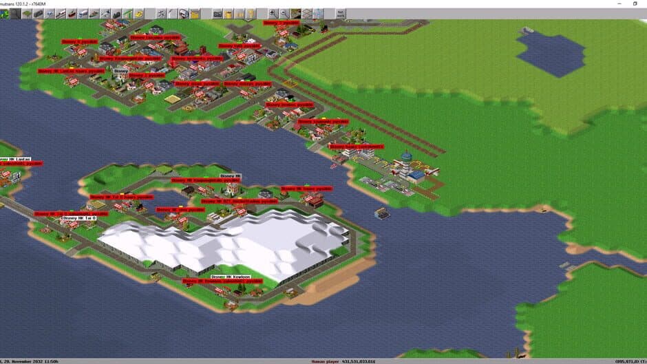Simutrans screenshot 3