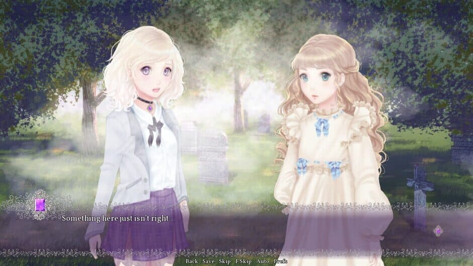 The Sad Story of Emmeline Burns screenshot 3