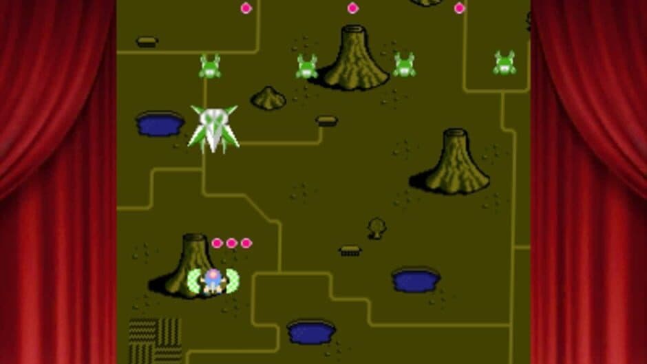 3D Classics: TwinBee screenshot 1