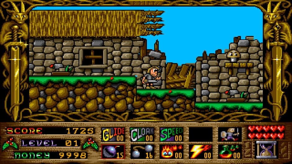 Prophecy I: The Viking Child screenshot 2