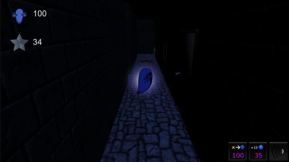 Sanatory Hallways screenshot 3