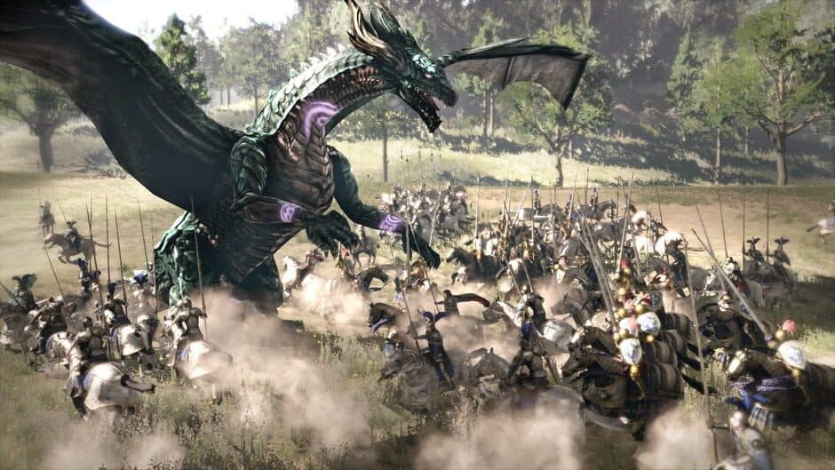 Bladestorm: Nightmare screenshot 2