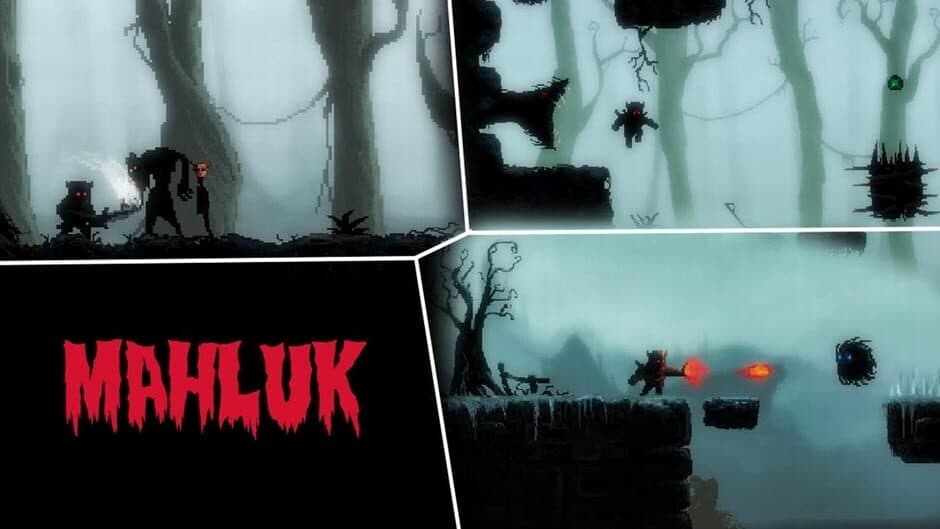 Mahluk: Dark demon screenshot 4