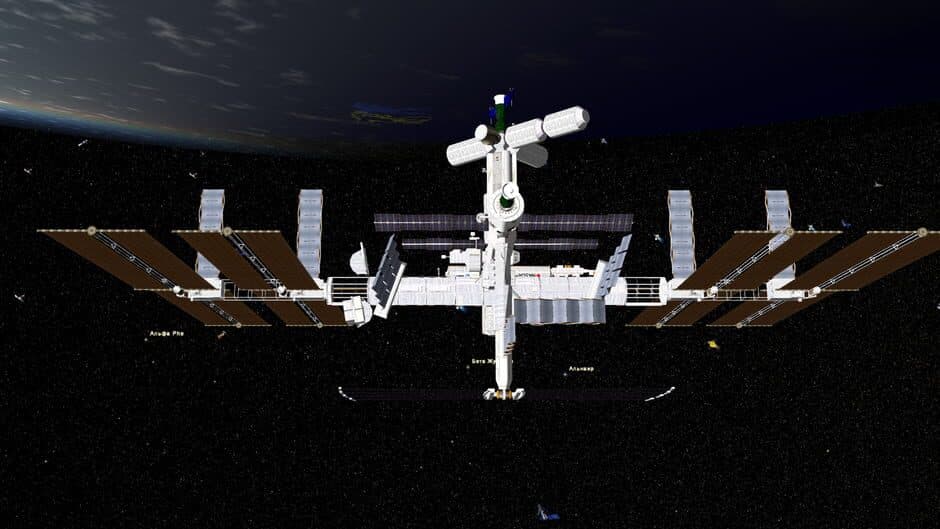 GlobalMap Astro screenshot 2