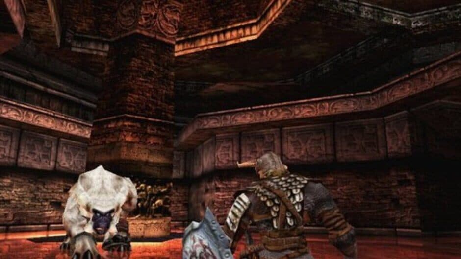Rune screenshot 2