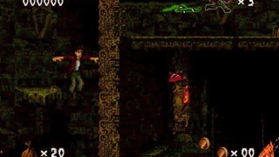 Pitfall: The Mayan Adventure screenshot 3