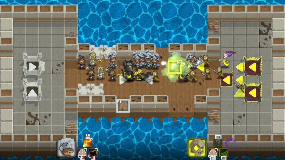 Tile Battle screenshot 4