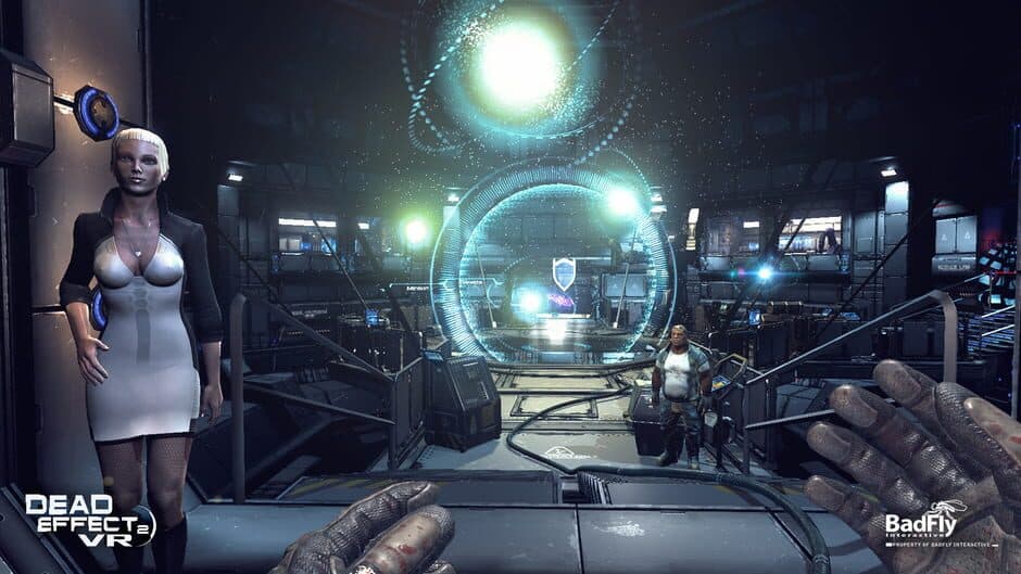 Dead Effect 2 VR screenshot 4
