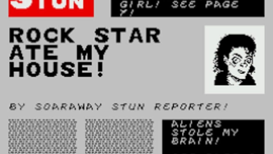 Rock Star Ate My Hamster screenshot 4