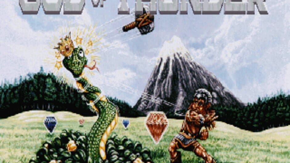 God of Thunder screenshot 3