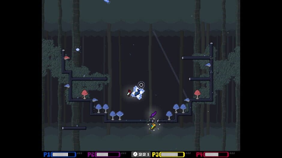 Bugspeed Collider screenshot 4