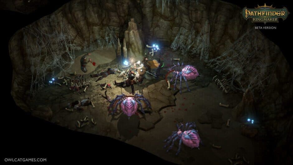 Pathfinder: Kingmaker screenshot 2