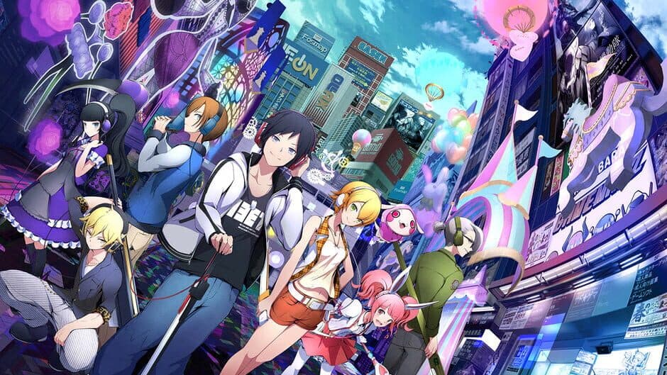 Akiba's Beat artwork 1