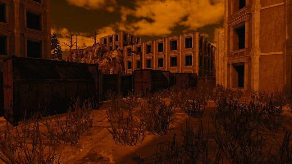 Half Light screenshot 1
