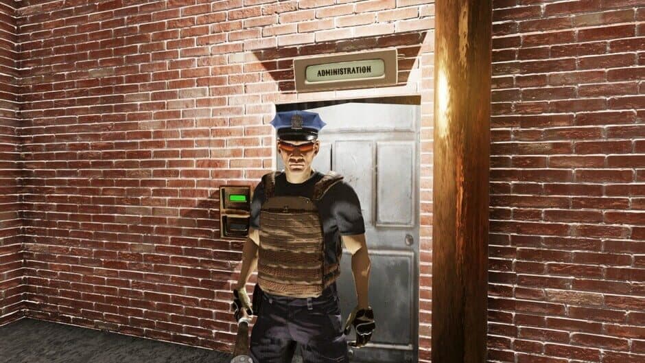 Half Light screenshot 2