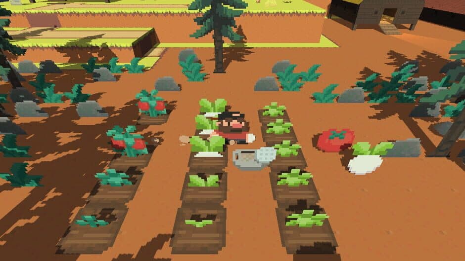 Let's Just Farm screenshot 2