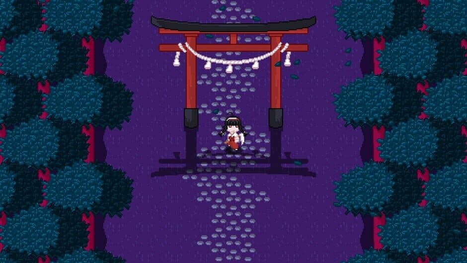 Yokai Goddess screenshot 1