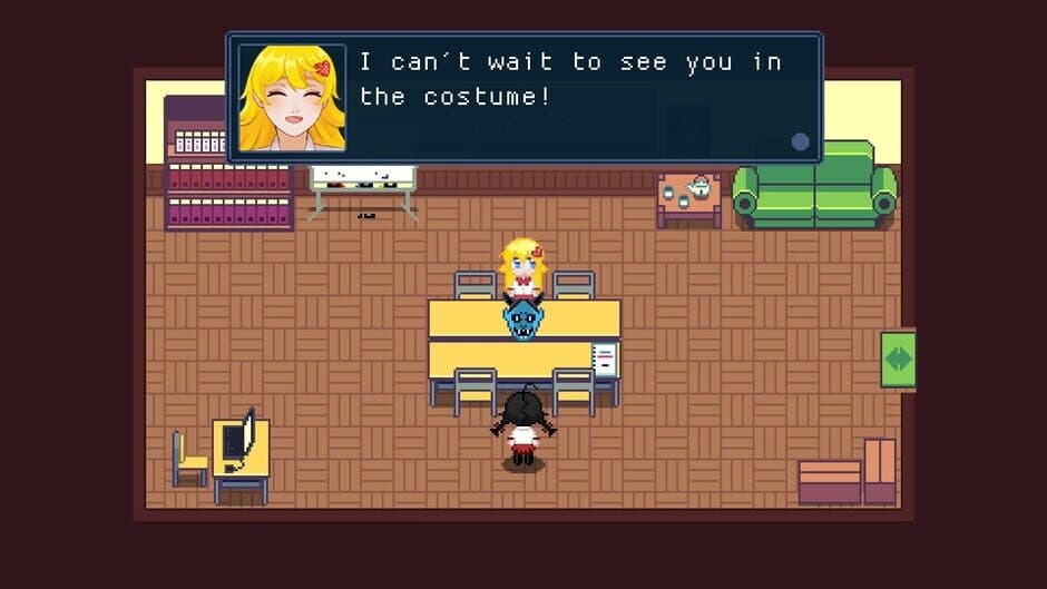 Yokai Goddess screenshot 2
