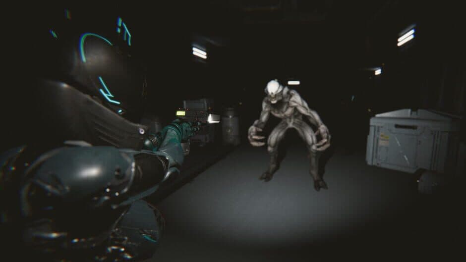 Code Angel Reloaded VR screenshot 1