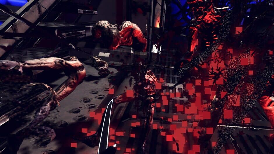 Code Angel Reloaded VR screenshot 3