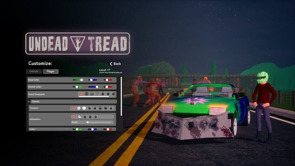 Undead Tread screenshot 1