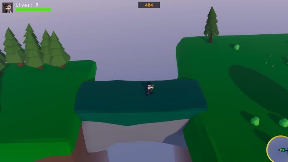 Gods Deify War screenshot 1
