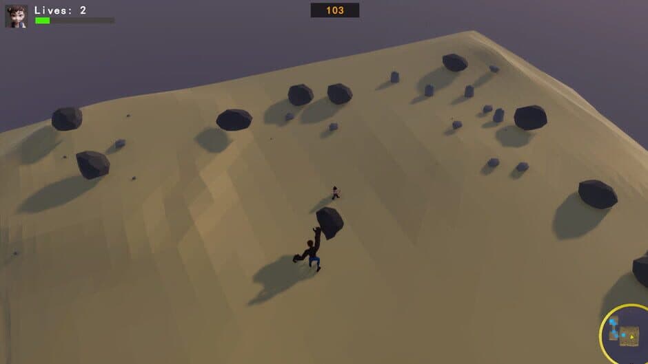 Gods Deify War screenshot 4