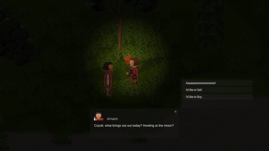 Nocturnal Sun screenshot 1