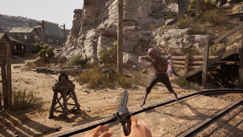 Deadland Outlaws screenshot 1